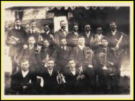 1912: Prima foto della Banda