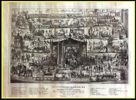 1841: Prima prova documentata della Banda