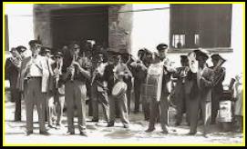 195..: Servizio a Povegliano