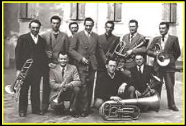 196..: Foto ricordo a Povegliano