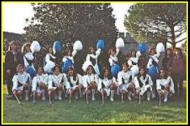 1994: Le Majorette a Gardaland