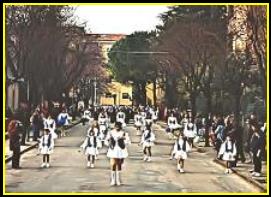 1996: Carnevale a Faenza (Ravenna)
